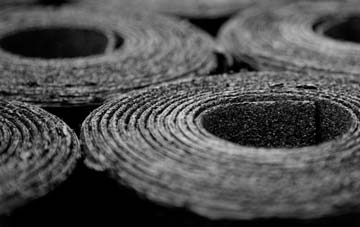 Westcott Barton bitumen roof disadvantages