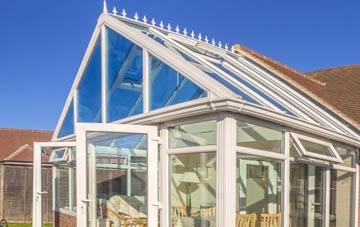 conservatory roof insulation costs Westcott Barton