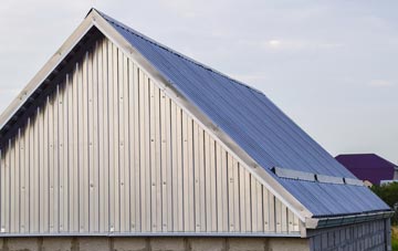 disadvantages of Westcott Barton corrugated roofing