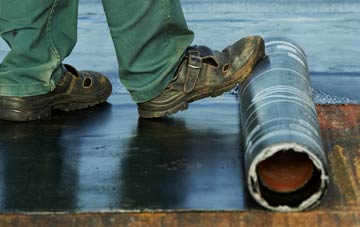 types of Westcott Barton felt roof