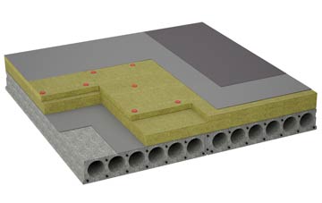 considerations of Westcott Barton flat roofing insulation