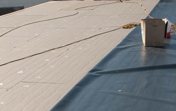 disadvantages of Westcott Barton flat roof insulation