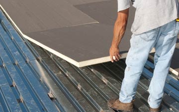 benefits of insulating Westcott Barton flat roofing
