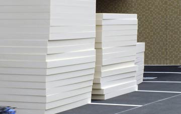 Westcott Barton flat roof insulation costs