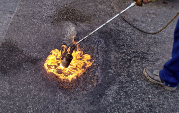 Westcott Barton flat roofing repairs