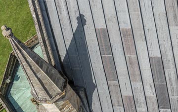 Westcott Barton lead roof considerations