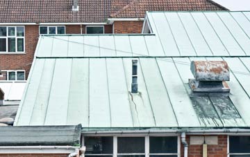 Westcott Barton lead roofing costs