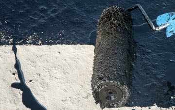 Westcott Barton liquid sealant waterproofing