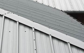 disadvantages of Westcott Barton metal roofing
