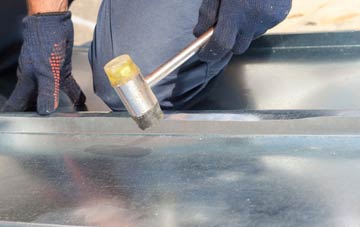 Westcott Barton metal roofing costs