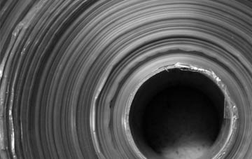 Westcott Barton pvc roof replacement