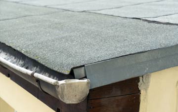 repair or replace Westcott Barton flat roofing?