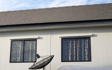 Westcott Barton rubber roof costs