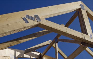 Westcott Barton roof trusses for new builds and additions