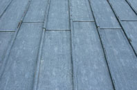 Westcott Barton lead roofing