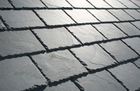 Westcott Barton slate roof