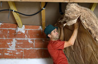 Westcott Barton tapered roof insulation